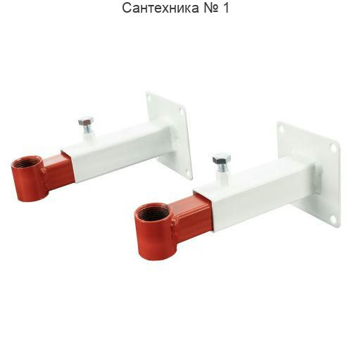 Кронштейн для расширительного бака регулируемый 3/4" Millennium