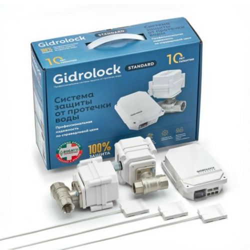 Комплект STANDARD BUGATTI 1/2 Gidrolock