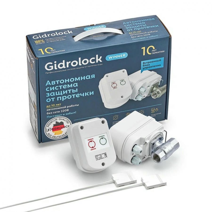 Комплект WINNER WESA 1/2 Gidrolock