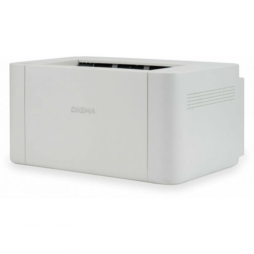Принтер лазерный Digma DHP-2401W серый