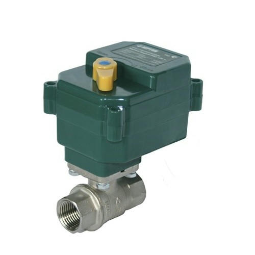 Кран шаровый с электроприводом Neptun Bugatti Pro 12 В 1/2"