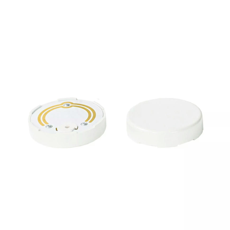 Датчик протечки воды WSR радио, белый Gidrolock