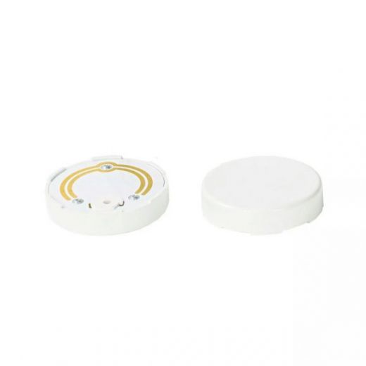 Датчик протечки воды WSR радио, белый Gidrolock