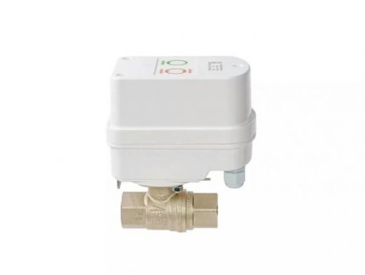 Кран шаровый с электроприводом WINNER BUGATTI 1/2 Gidrolock