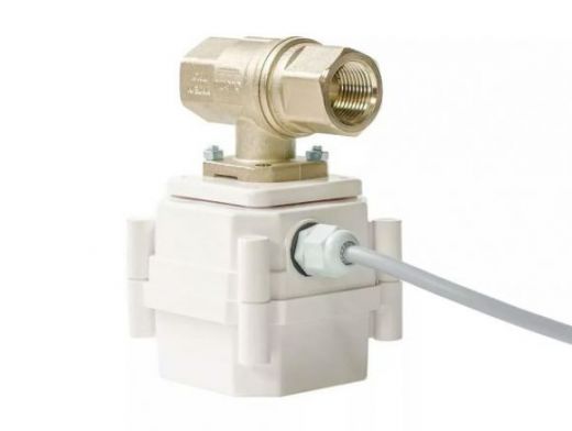 Кран шаровый с электроприводом ULTIMATE 12V TIEMME 3/4 Gidrolock