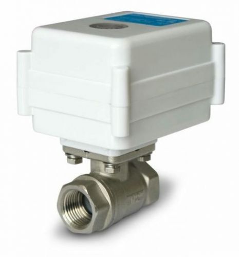 Кран шаровый с электроприводом МК 12B 1/2" Neptun