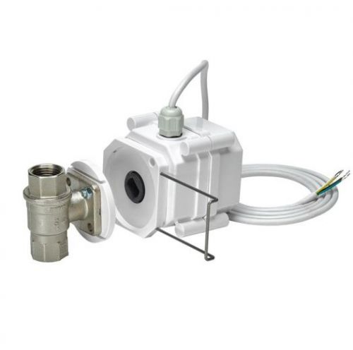 Кран шаровый с электроприводом ULTIMATE 220V WESA 1/2 BS Gidrolock