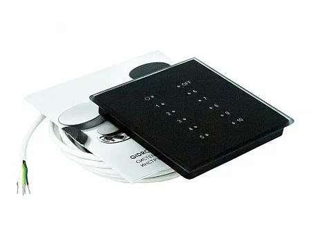 Радиоприемник 9005 12 LED Gidrolock