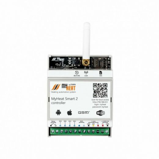 Контроллер Эван MY HEAT SMART 2