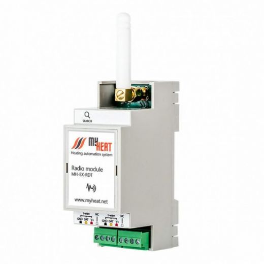 Радиомодуль MY HEAT RDT 2 Эван