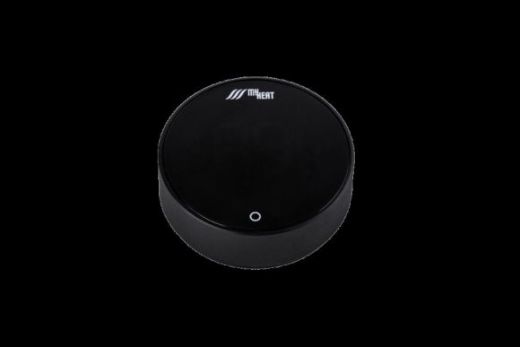 Термостат комнатный MY HEAT цифровой, чёрный Эван