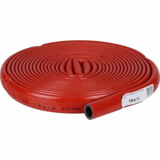 Трубка ENERGOFLEX SUPER PROTECT K 18-04/11, красная