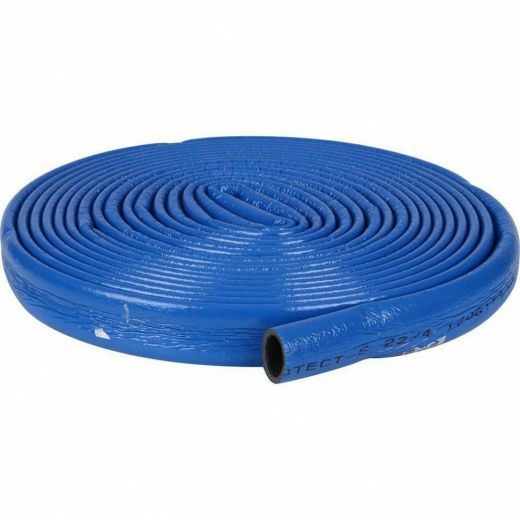 Трубка ENERGOFLEX SUPER PROTECT S 22-04/11, синяя