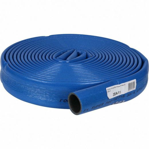 Трубка ENERGOFLEX SUPER PROTECT S 35-04/11, синяя