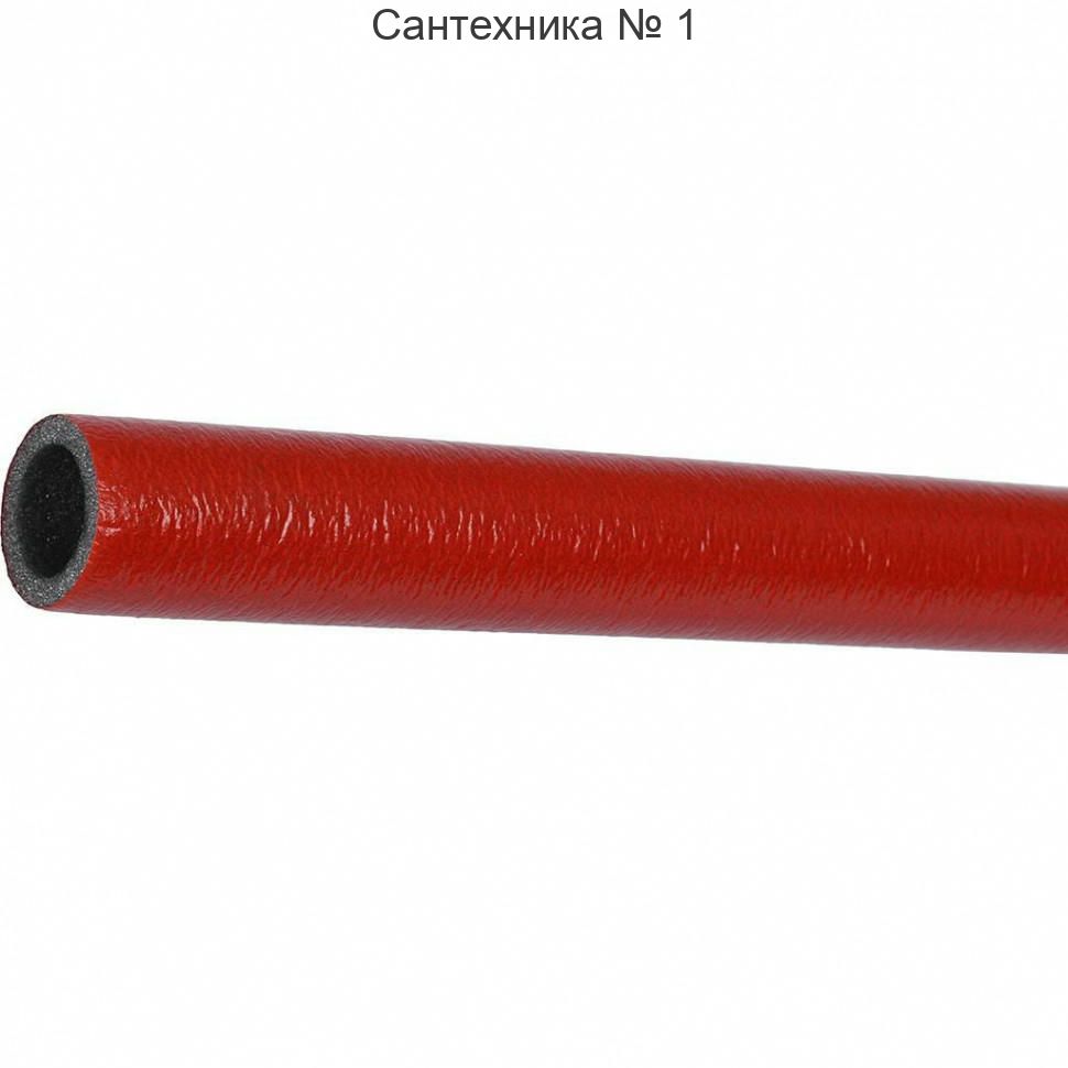 Трубка ENERGOFLEX SUPER PROTECT K 22/6-2, красная
