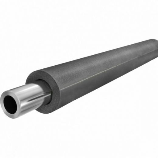 Трубка ENERGOFLEX SUPER 25/9-2, серая