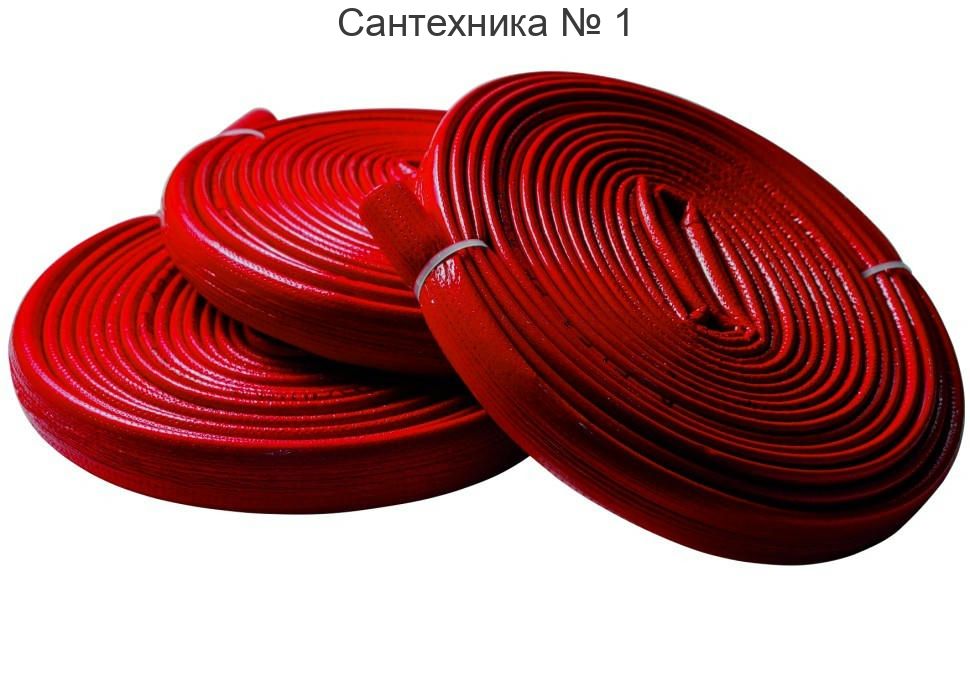 Трубка Protect 28-4/10 метров, красная Millennium