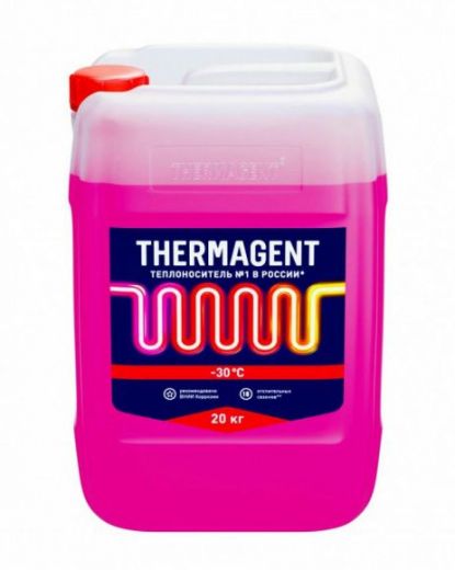 Теплоноситель Thermagent-30°С, 20 кг