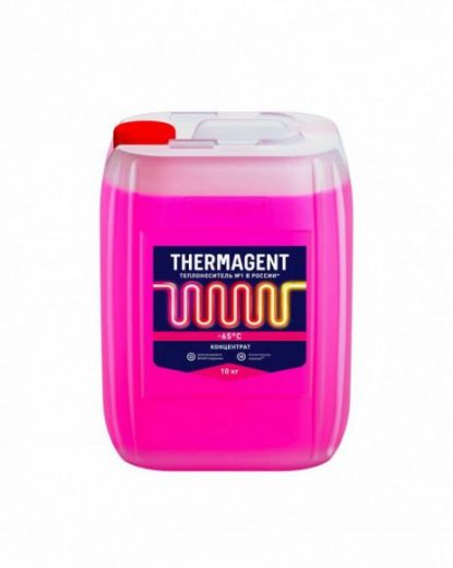 Теплоноситель Thermagent-65°С, 10 кг