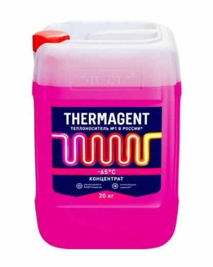 Теплоноситель Thermagent-65°С, 20 кг