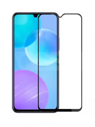 Защитное стекло 2.5D (бронестекло) для Honor X7a, X7a Plus (RKY-LX1)