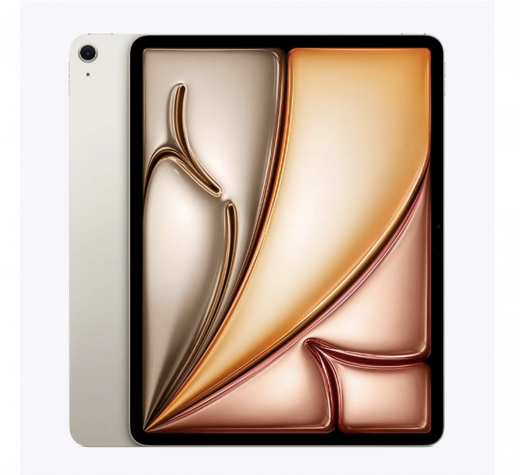 Apple iPad Air 13 M3 Wi-Fi Starlight (2025)