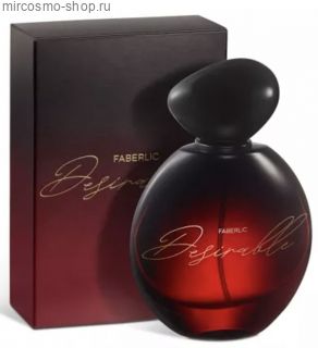 Парфюмерная вода для женщин Desirable