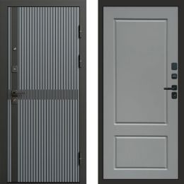 Входная дверь Termo-door Граунд Грей - Марсель Грей софт