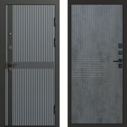 Входная дверь Termo-door Граунд Грей - Мастино Бетон темный