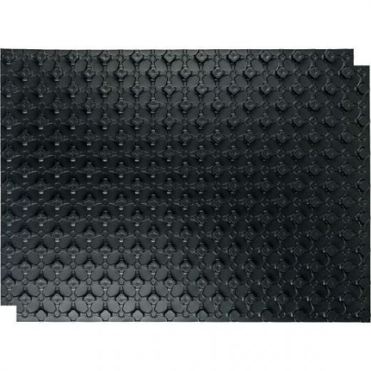 Мат для теплого пола с бобышками 1100х800х1 без теплоизолирующего слоя STOUT