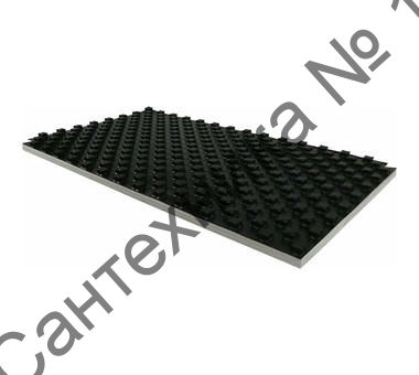 Мат для теплого пола с фиксаторами Varionova 30-2 EPS REHAU