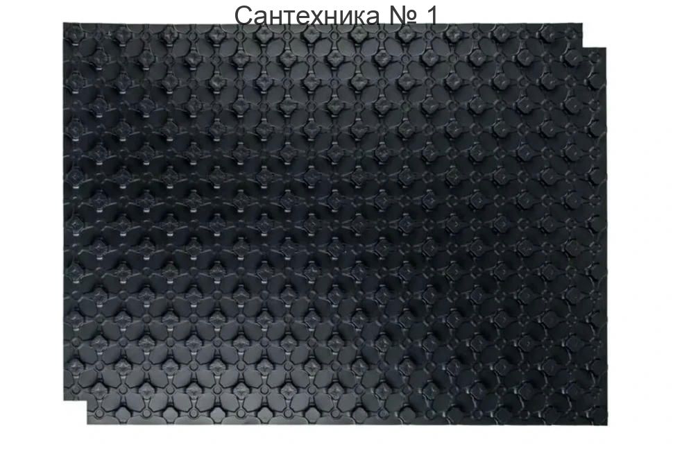 Плита для теплого пола 1100x800x20 (0,88м2) Millennium