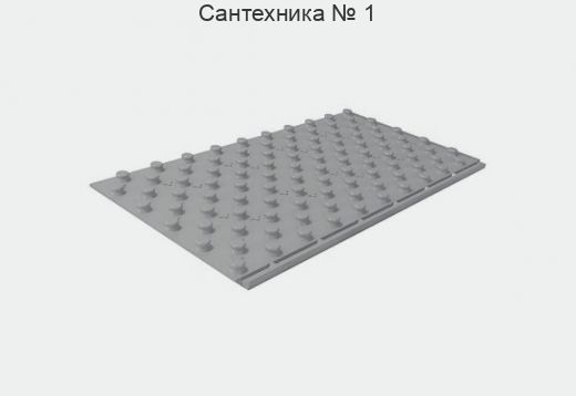 Плита EasyFix L Stahlmann