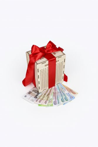 Конструктор "Копилка 200"