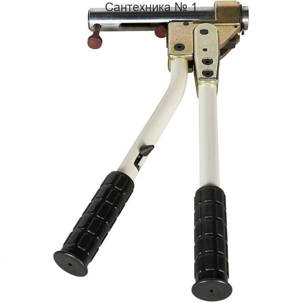 Запрессовщик механический для инструмента PEхcase/PeхTool для труб из сшитого полиэтилена STOUT