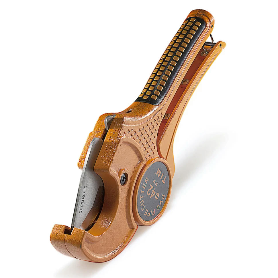 Труборез для пластиковых труб 16-42 мм TIM