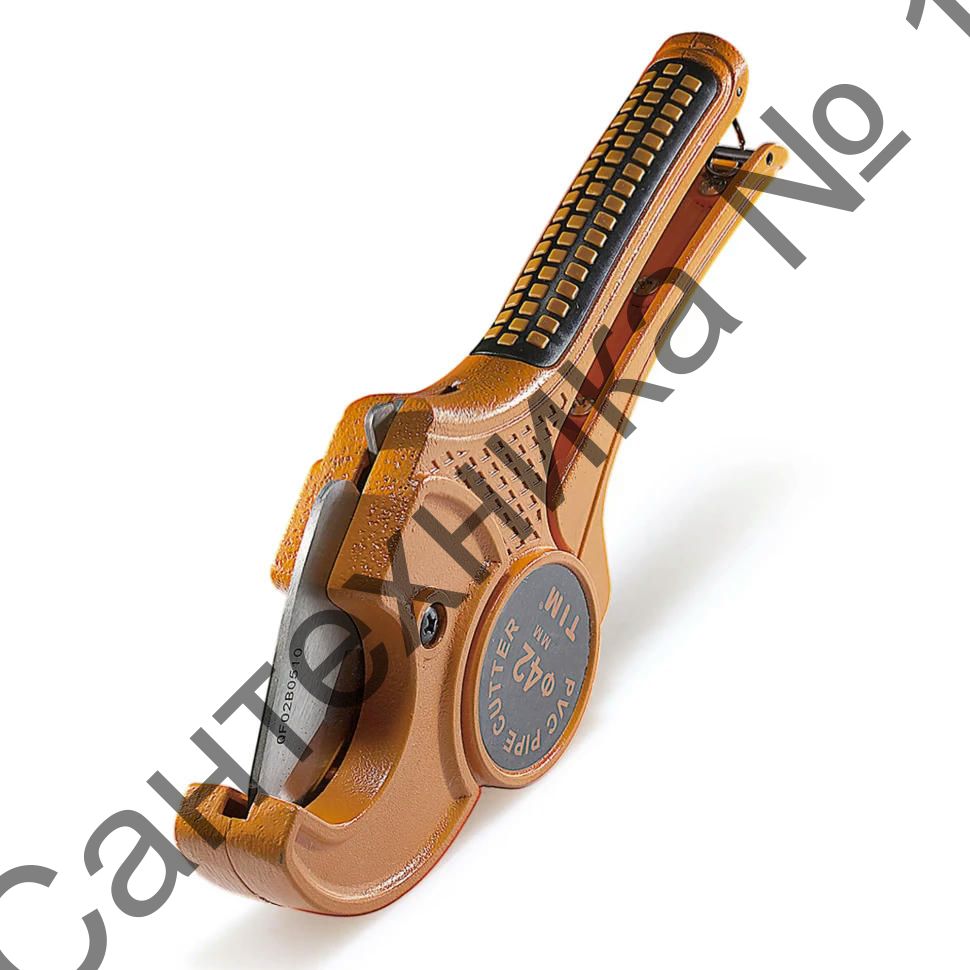 Труборез для пластиковых труб 16-42 мм TIM