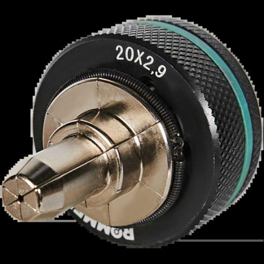 Насадка расширительная для стабильной трубы 20х2,9 ROMMER