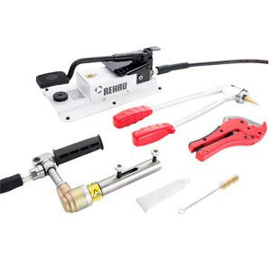 Комплект механико-гидравлического инструмента Rautool H2 REHAU