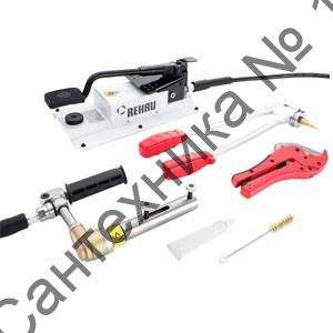 Комплект механико-гидравлического инструмента Rautool H2 REHAU