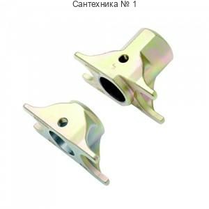 Комплект запрессовочных тисков H1/H2,E2,A3,A-light2, для труб 16/20 REHAU