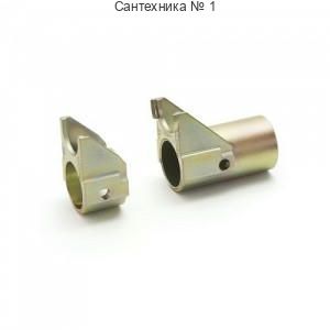 Тиски запрессовочные G2,E/G1,H/G1,H/G1 (F) для трубы 75 REHAU