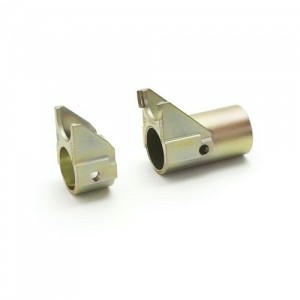 Тиски запрессовочные G2,E/G1,H/G1,H/G1 (F) для трубы 110 REHAU