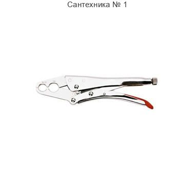 Зажим ручной фиксаторный для труб REHAU