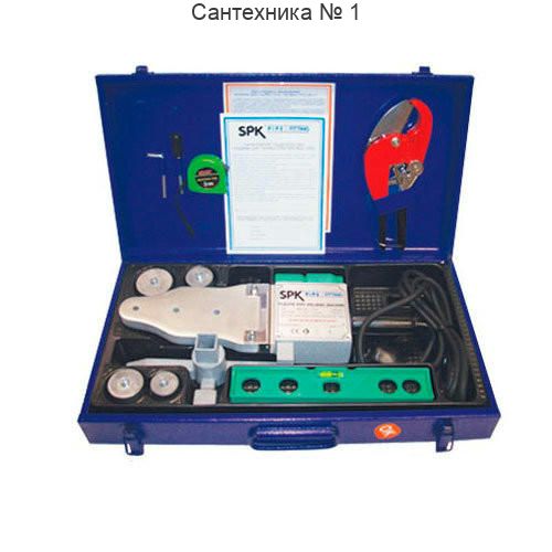 Сварочный аппарат 20-40 1500 Вт SPK