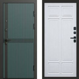 Входная дверь Termo-door Граунд velutto verde - Лиственница премиум