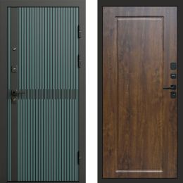 Входная дверь Termo-door Граунд velutto verde - Гранд Дуб