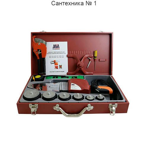 Сварочный аппарат 20-63 2200 Вт Millennium