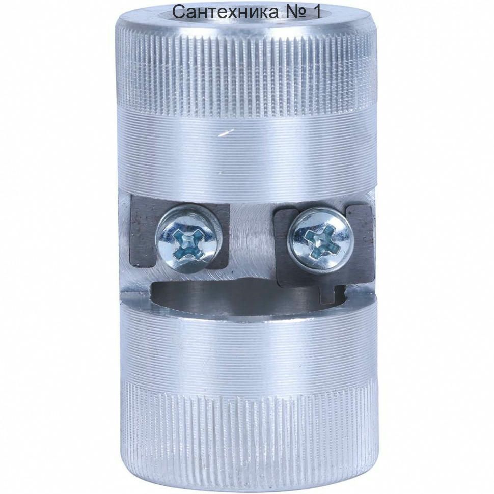 Зачистка торцевая для труб PPR с внутренней армировкой 20, 25 ROMMER