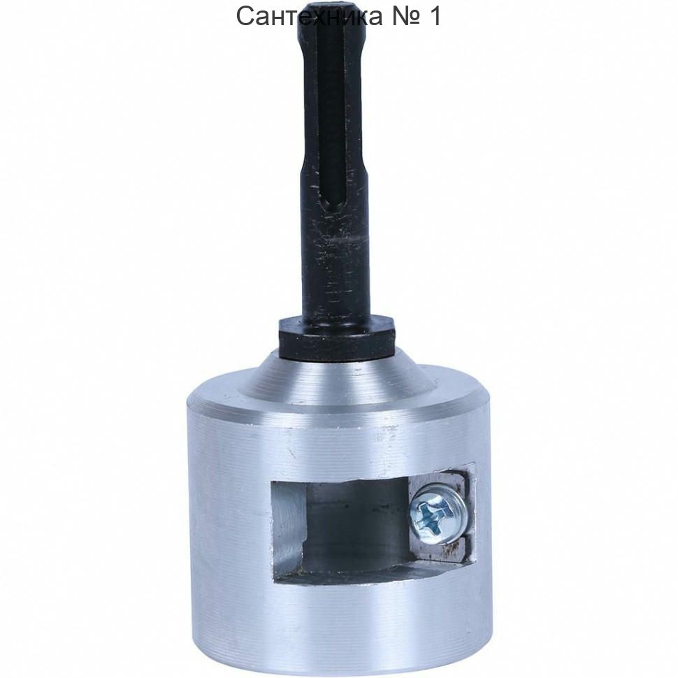 Зачистка на перфоратор для армированных труб PPR 25 ROMMER